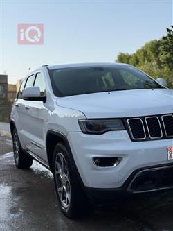 جيب جراند شيروكي